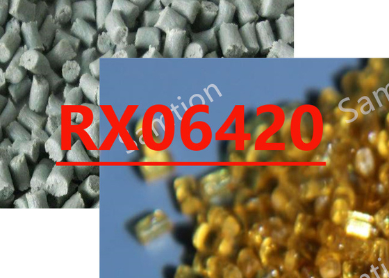 S-Plastic Thermocomp RX06420 resin compound based on Nylon 66 resin containing Glass Fiber. Added features of this mater