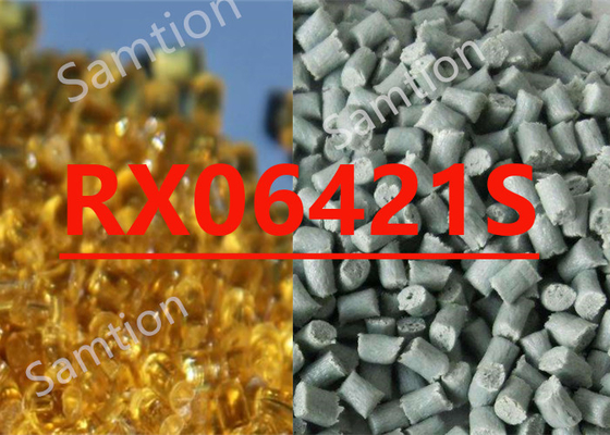 S-Plastic Thermocomp RX06421S resin is a compound based on Nylon 66 resin containing Glass Fiber. Added features of this mat