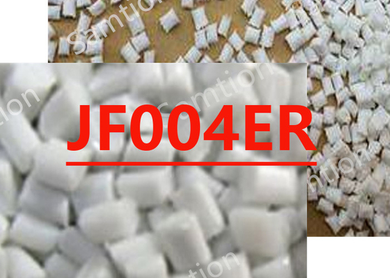 S-Plastic Thermocomp JF004ER compound based on Polysulfone resin containing Glass Fiber. Added features of thi