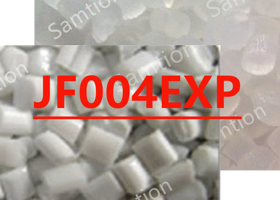S-Plastic Thermocomp JF004EXP is a compound based on Polysulfone resin containing Glass Fiber. Added features of this m
