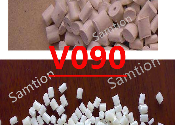S-Plastic Noryl V090 NORYL V090 Is An Unfilled, Flame Retardant Material With A Vicat B/120 Of 95 ºC According ISO 306