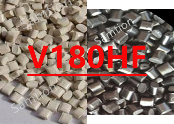 S-Plastic Noryl V180HF High Flow PPO Resin UL File Assigned By Europe E45329