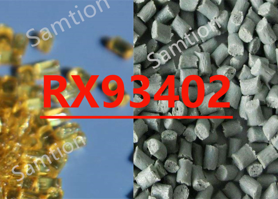 S-Plastic Thermocomp RX93402 resin compound based on Nylon 66 resin containing Glass Fiber. Added features of this mater