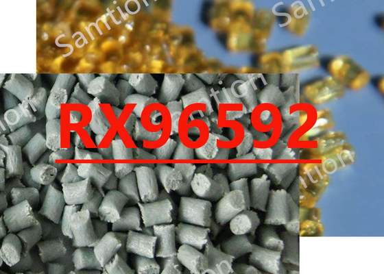 S-Plastic Thermocomp RX96592 resin is a compound based on Nylon 6/6 containing Proprietary Fillers.