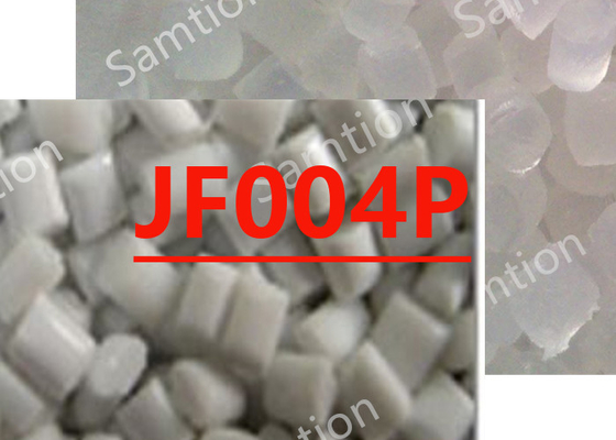 S-Plastic Thermocomp JF004P is a compound based on Polysulfone resin containing Glass Fiber. Added features of this mat