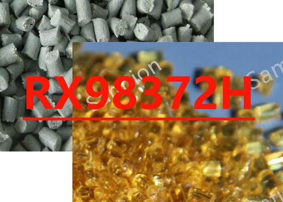 S-Plastic Thermocomp RX98372H resin is a compound based on Nylon 66 resin containing Glass Fiber.