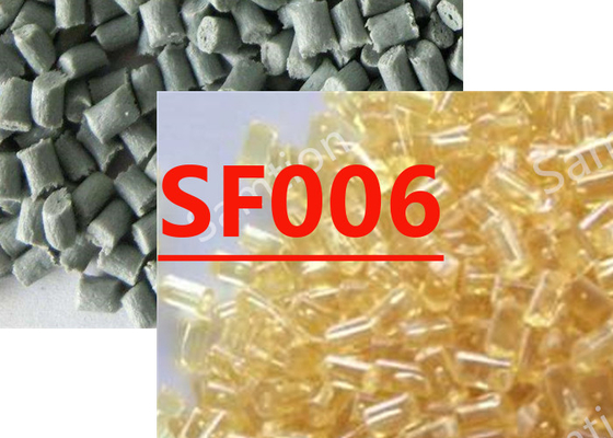 S-Plastic Thermocomp SF006 resin is  a compound based on Nylon 12 resin containing Glass Fiber.