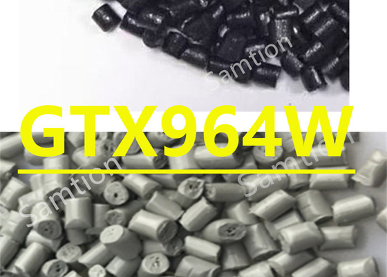 S-Plastic Noryl GTX964W resin  a blend of Polyphenylene  and Polyamide resin with very high impact and high flow. The m