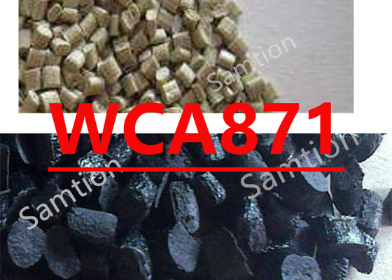 S-Plastic Noryl WCA871 Halogen-Free Flame Retardant Flexible Noryl Extrusion Grade Intended For Evaluation In Applications S