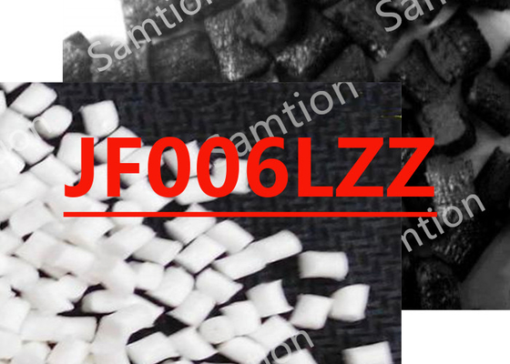 S-Plastic Thermocomp JF006LZZ is a compound based on Polysulfone resin containing Glass Fiber. Added features of this m