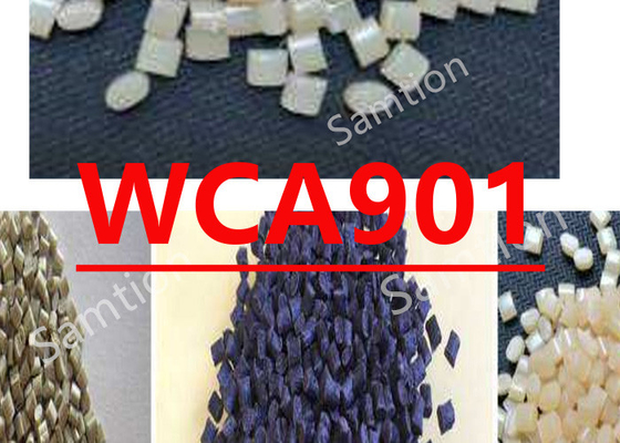 S-Plastic Noryl WCA901 Non-Halogenated Flame Retardant Flexible Noryl Resin Intended For Evaluation In Wire