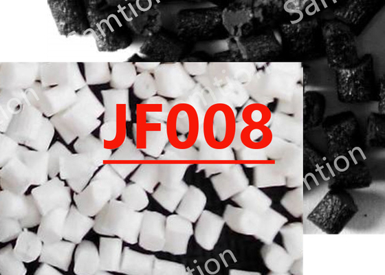 S-Plastic Thermocomp JF008 is a compound based on Polysulfone resin containing Glass Fiber.