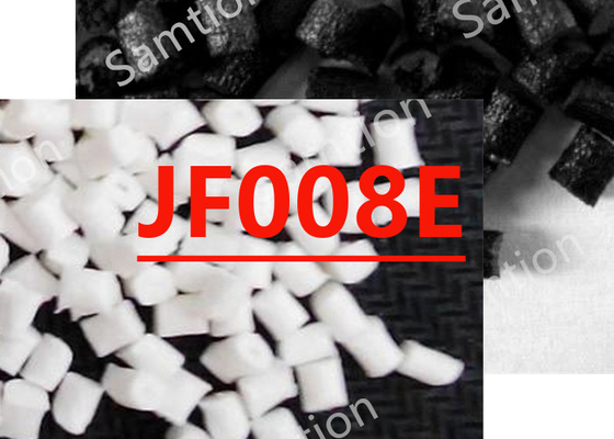 S-Plastic Thermocomp JF008E is a compound based on Polysulfon (PES) containing Glass Fiber. Characteristics of this gra