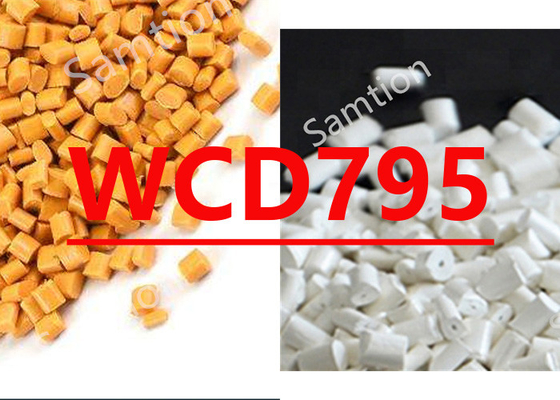 S-Plastic Noryl WCD795 Flexible And Non-Halogenated Flame Retardant Extrusion Grade Intended For Evaluation In Applications