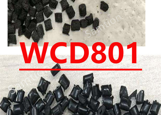 S-Plastic Noryl WCD801 Flexible Halogen Free PPE-TPE Extrusion Grade Excellent Material For Applications