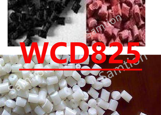 S-Plastic Noryl WCD825 Flexible Very Low-Migration Halogen-Free Extrusion Grade Intended For Evaluation In Applications