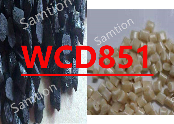 S-Plastic Noryl WCD851 Flexible Strong Flame-Retardant Halogen-Free Extrusion Grade Intended For Evaluation