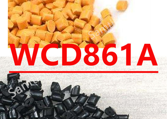 S-Plastic Noryl WCD861A Flexible Migration-Improved Halogen Free Extrusion Grade Intended For Evaluation In Applications
