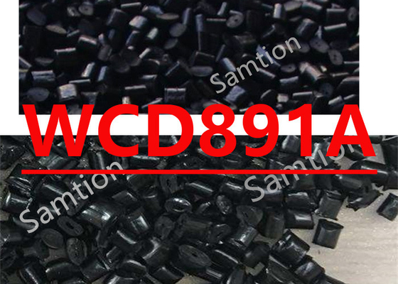 S-Plastic Noryl WCD891A Flexible, Halogen Free PPE-TPE Extrusion Grade Ideal For Applications Such As Wire Insulation