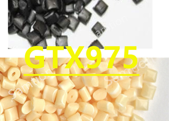 S-Plastic Noryl GTX975 is a 18% mineral filled material especially designed for in- or on-line painted exterior automotive