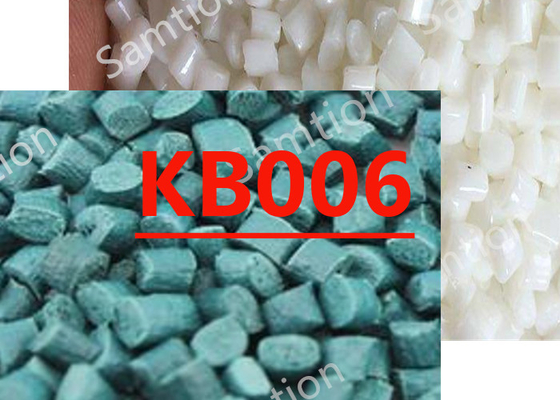 S-Plastic Thermocomp KB006 is a compound based on Acetal containing Glass Beads.