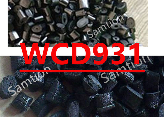 S-Plastic Noryl WCD931 Flexible, Halogen Free PPE-TPE Extrusion Grade Intended For Evaluation In Applications Such As Wire