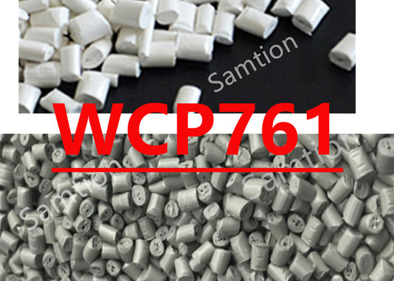 S-Plastic Noryl WCP761 Flexible Noryl Injection Molding Grade. Low Specific Gravity With Very Good Non-Halogenated Flame