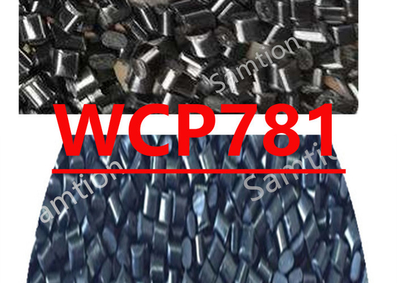 S-Plastic Noryl  WCP781 Flexible PPE-TPE Injection Grade. Low Specific Gravity With Very Good Halogen Free Flame Retardant