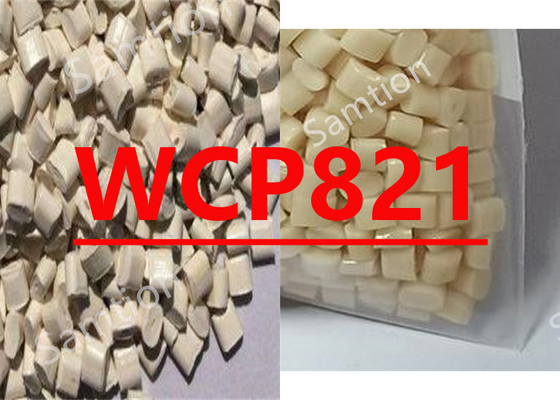 S-Plastic Noryl WCP821 Flexible Noryl* injection molding grade. Low specific gravity with very good non-halogenated flame
