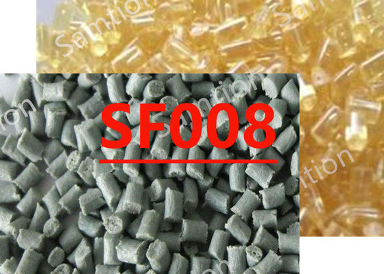 S-Plastic Thermocomp SF008 resin is a compound based on Nylon 12 resin containing Glass Fiber.