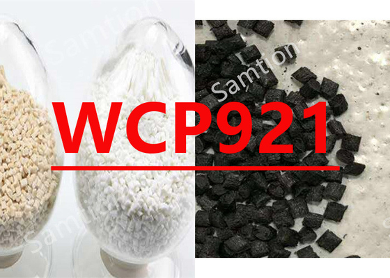S-Plastic Noryl  WCP921 Plugs, Strain Reliefs, And Connectors. UL 94 V-0 Performance With Good Processability.