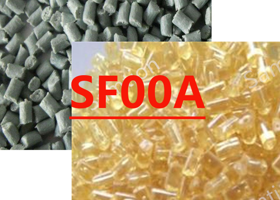 S-Plastic Thermocomp SF00A resin is Glass filled Nylon 12