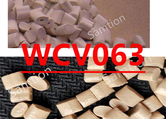 S-Plastic Noryl WCV063 Flexible, Non-Halogenated FR, MPPE Extrusion Grade Material For Evaluation In Automotive Wire Coating