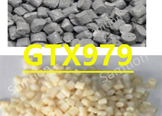 S-Plastic Noryl GTX979  a conductive, high heat material. It is especially designed for in- and on-line painted bodypanels