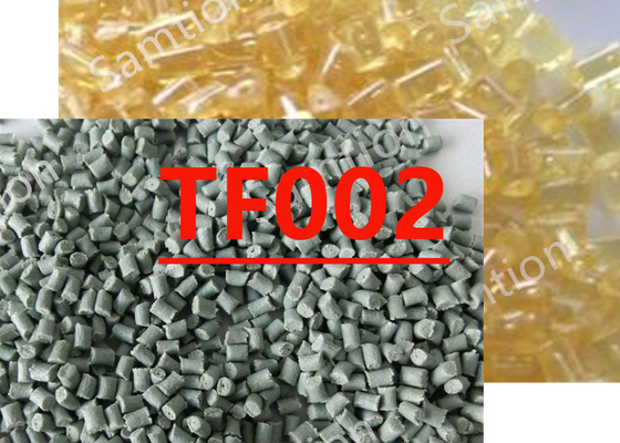 S-Plastic Thermocomp TF002 resin is a compound based on Polyurethane containing Glass Fiber.