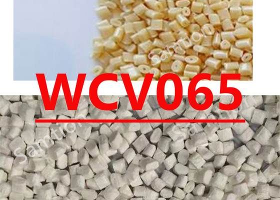 S-Plastic Noryl WCV065 Flexible, Non-Halogenated FR, PPE+Polyolefin Resin Designed For Evaluation In Automotive ISO6722 Clas