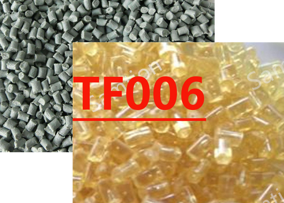 S-Plastic Thermocomp TF006 resin is LNP Thermocomp FF-1006 is a glass fiber filled Polyurethane.