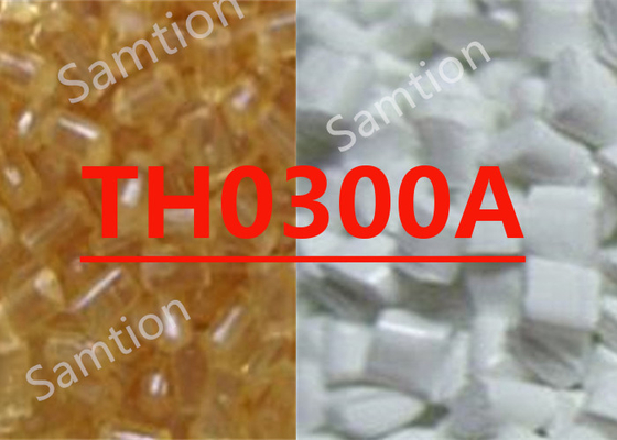 S-Plastic Thermocomp TH0300A resin compound based on Polyurethane resin. Added features of this material include: High S