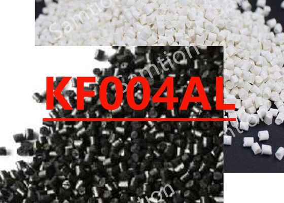 S-Plastic Thermocomp KF004AL is a compound based on Acetal Homopolymer resin containing Glass Fiber. Added features of this