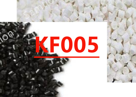 S-Plastic Thermocomp KF005 is a compound based on Acetal Copolymer resin containing Glass Fiber. Added features of this mate