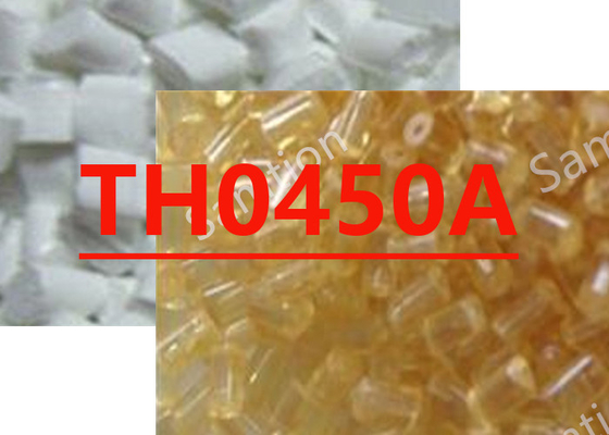 S-Plastic Thermocomp TH0450A resin compound based on Polyurethane resin. Added features of this material include: High S