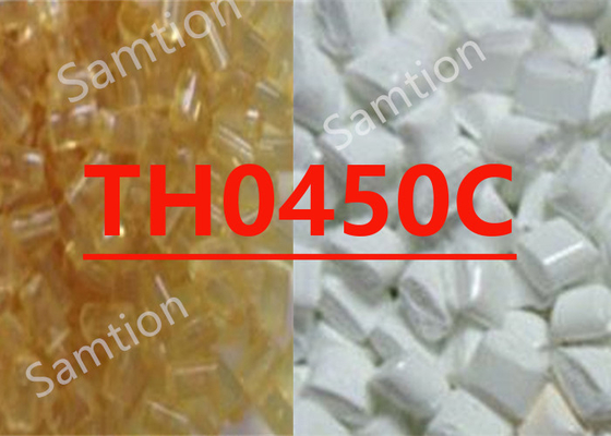 S-Plastic Thermocomp TH0450C resin compound based on Polyurethane resin containing High Specific Gravity Filler. Added f