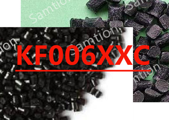 S-Plastic Thermocomp KF006XXC is a compound based on Acetal Copolymer resin containing Glass Fiber.