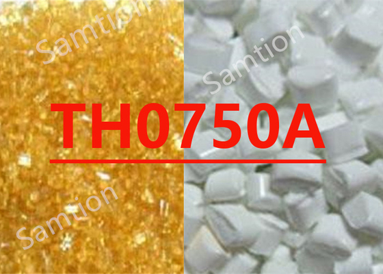 S-Plastic Thermocomp TH0750A resincompound based on Polyurethane resin. Added features of this material include: High S