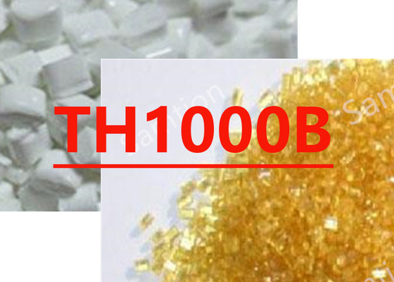 S-Plastic Thermocomp TH1000B resin is a compound based on Polyurethane resin containing Stainless Steel. Added features of t