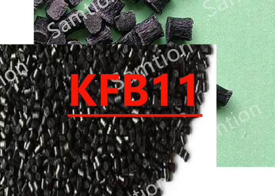 S-Plastic Thermocomp KFB11 is a compound based on Acetal Copolymer resin containing Glass Fiber, Milled Glass. Added feature