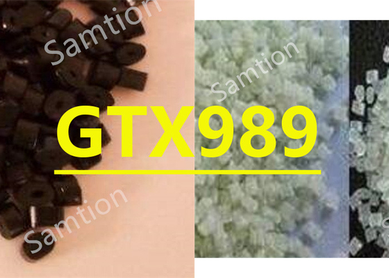 S-Plastic Noryl GTX989 is a conductive and high heat material, especially designed for in- and on-line painted bodypanels
