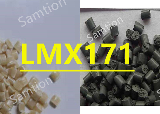 S-Plastic Noryl LMX171 DEVELOPMENTAL 10% glass reinforced. 398F HDT.