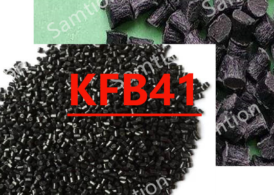 S-Plastic Thermocomp KFB41 is a compound based on Acetal Copolymer resin containing Glass Fiber, Glass Bead.