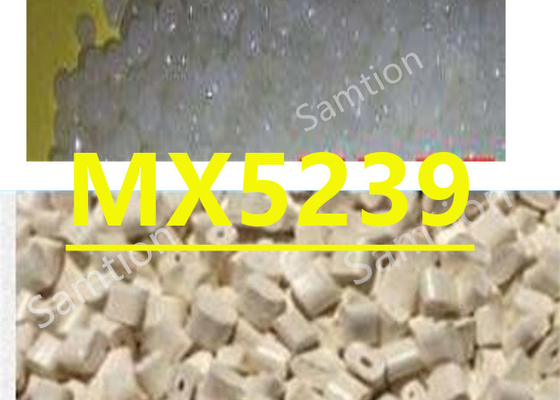 S-Plastic Noryl mx5239 developmental 10% Glass Reinforced. 398f Hdt.